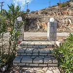 Seaside Maisonette In Kiveri, Near Nafplion. Dom wakacyjny *