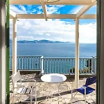 Seaside Maisonette In Kiveri, Near Nafplion.