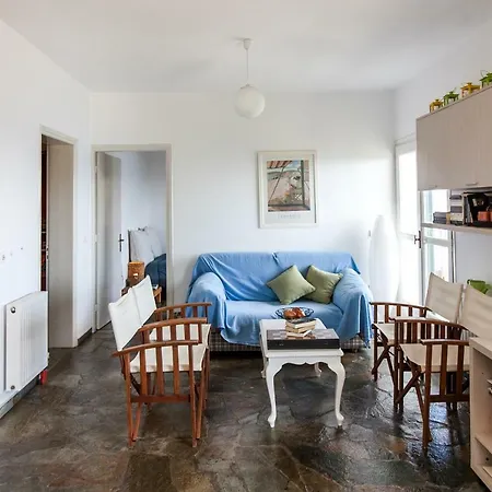 Дом отдыха Seaside Maisonette In Kiveri, Near Nafplion. Киверион