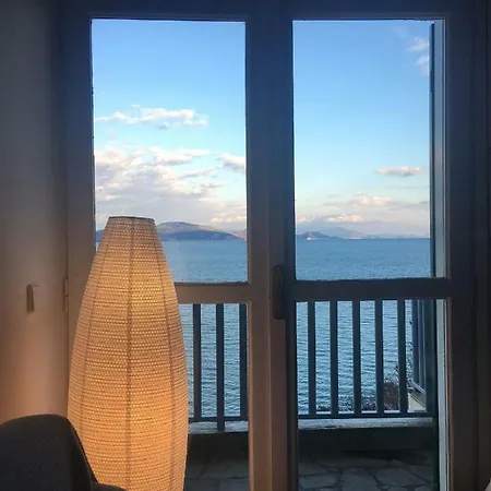 別荘 Seaside Maisonette In Kiveri, Near Nafplion. *