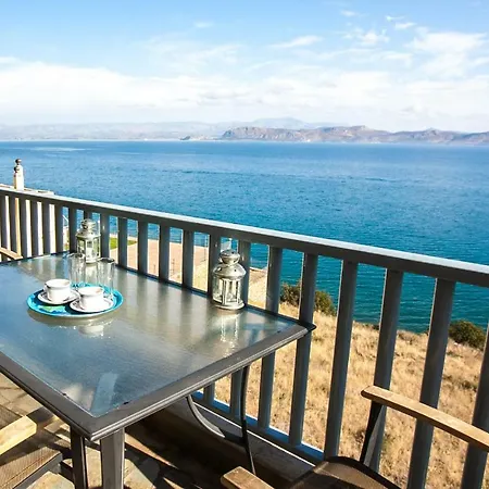 Seaside Maisonette In Kiveri, Near Nafplion. * Kivérion