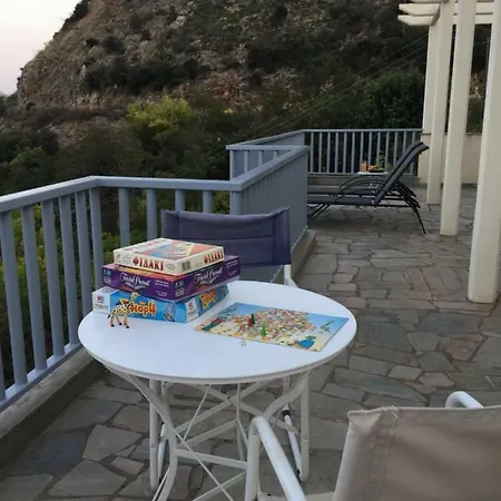 Дом отдыха Seaside Maisonette In Kiveri, Near Nafplion. Киверион