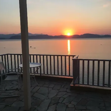 Дом отдыха Seaside Maisonette In Kiveri, Near Nafplion. *