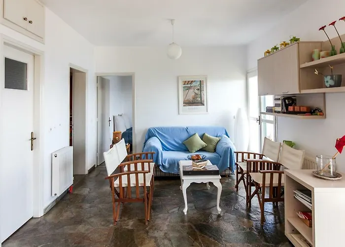 Nyaraló Seaside Maisonette In Kiveri, Near Nafplion. Kivéri