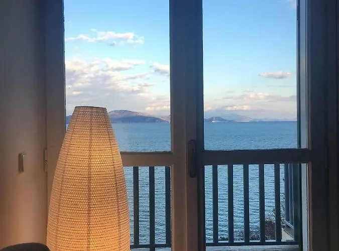 Dom wakacyjny Seaside Maisonette In Kiveri, Near Nafplion. *