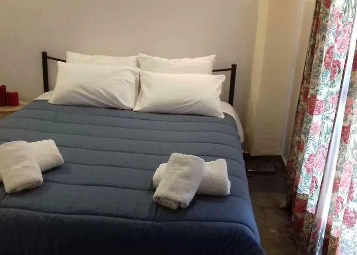 Seaside Maisonette In Kiveri, Near Nafplion.