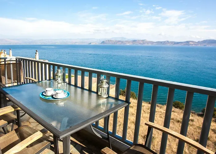 Seaside Maisonette In Kiveri, Near Nafplion. * Kivérion