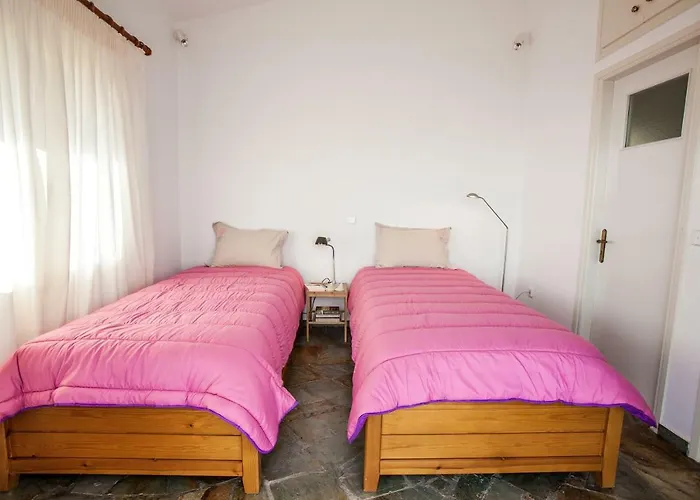 Seaside Maisonette In Kiveri, Near Nafplion. Kivéri