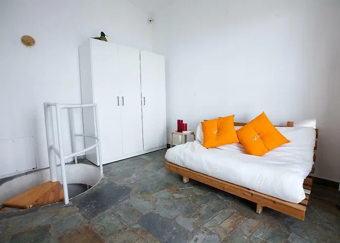 Seaside Maisonette In Kiveri, Near Nafplion.