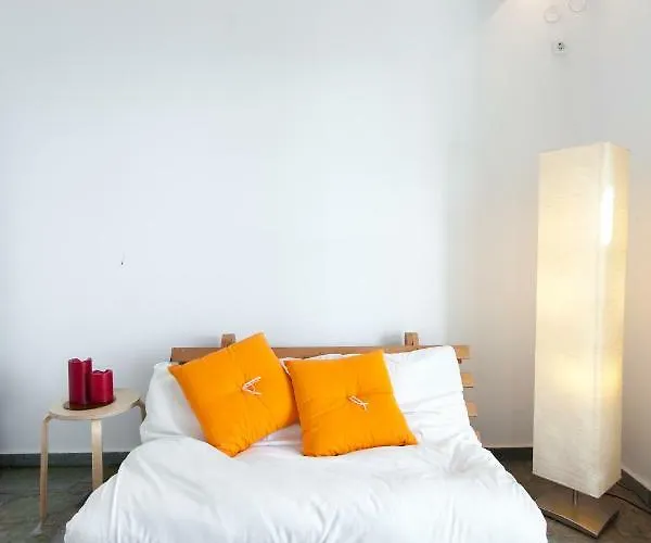 Seaside Maisonette In Kiveri, Near Nafplion. Nyaraló