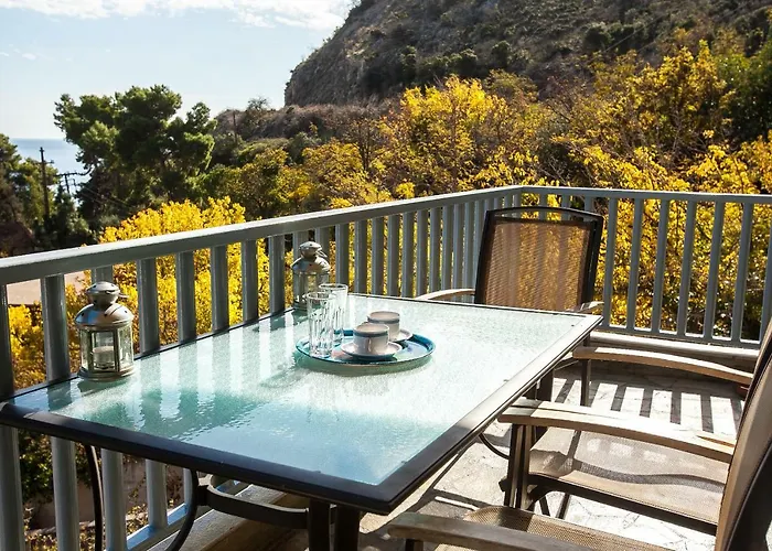 Dom wakacyjny Seaside Maisonette In Kiveri, Near Nafplion. *