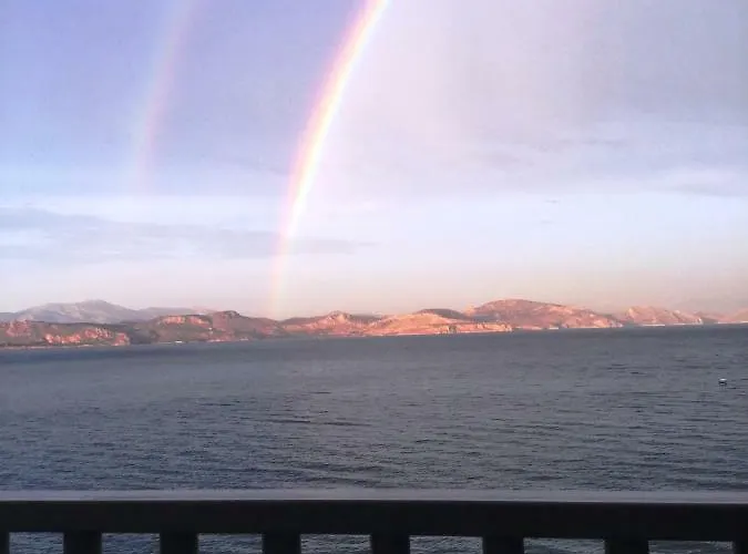 Dom wakacyjny Seaside Maisonette In Kiveri, Near Nafplion. *