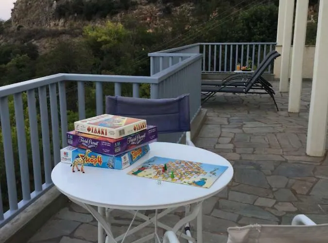 Dom wakacyjny Seaside Maisonette In Kiveri, Near Nafplion. Kivérion