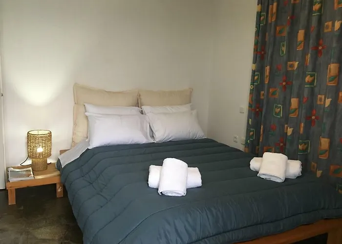 Nyaraló Seaside Maisonette In Kiveri, Near Nafplion.