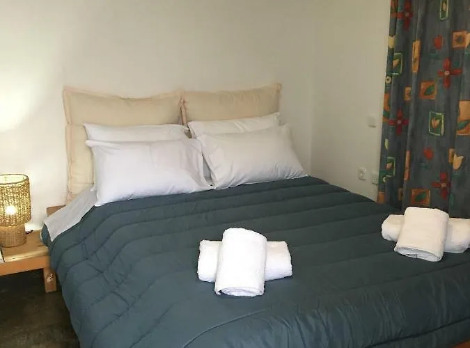 Nyaraló Seaside Maisonette In Kiveri, Near Nafplion. Kivéri