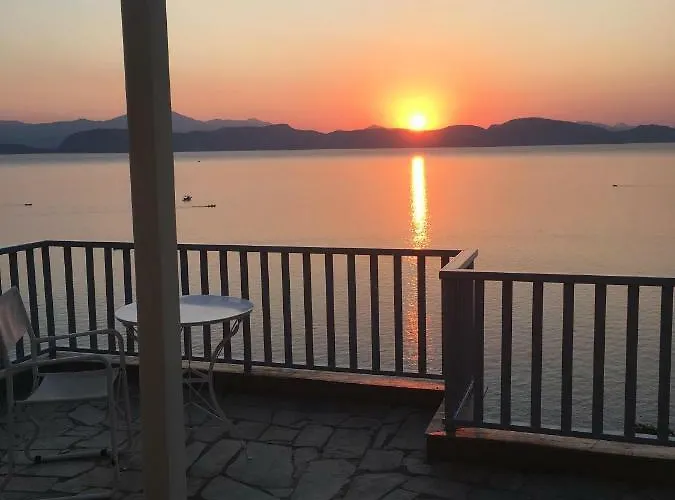 Dom wakacyjny Seaside Maisonette In Kiveri, Near Nafplion. *