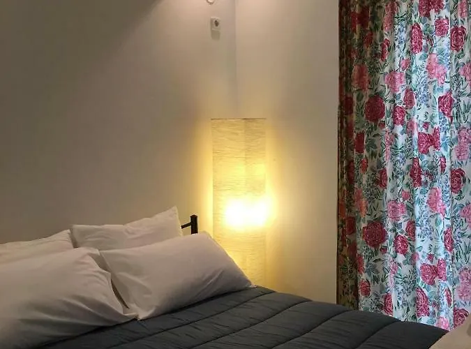 Seaside Maisonette In Kiveri, Near Nafplion. Dom wakacyjny *